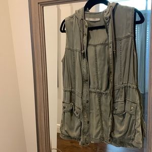 Cute utility vest